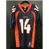 Image 2 : BOB GRIESE SIGNED DENVER BRONCOS OFFICIAL JERSEY