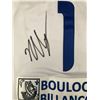 Image 2 : VICTOR WEMBANYAMA SIGNED BOULOGNE LEVALLOIS PRO JERSEY (BECKETT/JSA LOA)