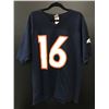 Image 2 : JAKE PLUMMER DENVER BRONCOS FOOTBALL JERSEY SIZE L