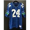 Image 2 : SHAWN SPRINGS SEATTLE SEAHAWKS OFFICIAL JERSEY