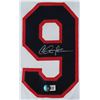 Image 2 : CHARLIE SHEEN SIGNED MAJOR LEAGUE JERSEY (BECKETT COA)