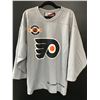 Image 1 : PHILADELPHIA FLYERS PRO PLAYER JERSEY