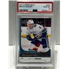 Image 1 : 2017 UPPER DECK BROCK BOESER YOUNG GUNS ROOKIE CARD (PSA 10)