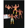 Image 1 : WWE LJN WRESTLNG FIGURE LOT