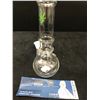 Image 1 : TOMMY CHONG SIGNED GLASS BONG (GCCS COA)