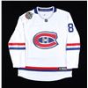 Image 3 : DICK DUFF SIGNED AND INSCRIBED MONTREAL CANADIANS FANATICS JERSEY COJO COA