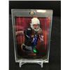 Image 1 : LARRY FITZGERALD SIGNED 2014 PANINI XRS FOOTBALL CARD 40/49 (JSA COA)