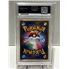 Image 2 : 2021 POKEMON JAPANESE ROCKET'S ZAPDOS-HOLO PCP  25TH ANNIVERSARY #008 PSA GRADED 10