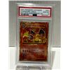 Image 1 : 2021 POKEMON JAPANESE CHARIZARD-HOLO PCP  25TH ANNIVERSARY #001 PSA GRADED 10