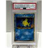 Image 1 : 2021 POKEMON JAPANESE SHINING MAGIKARP-HOLO PCP  25TH ANNIVERSARY #010 PSA GRADED 10