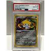 Image 1 : 2020 POKEMON SWSH JIRACHI VIVID VOLTAGE #119 PSA GRADED 10