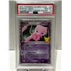 Image 1 : 2021 POKEMON CELEBRATIONS  MEW EX-HOLO CLASSIC COLL LEGEND MAKER  #88  PSA GRADED 10