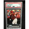 Image 1 : 2011 BOWMAN BASEBALL MIKE TROUT TOPPS 100 (PSA 7)