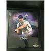 Image 1 : RANDY JOHNSON SIGNED ARIZONA DIAMONDBACKS 20 X 24 FRAMED PORTRAIT (FANATICS COA)