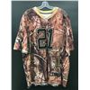 Image 2 : PATRICK PETERSON ARIZONA CARDINALS CAMO PRO JERSEY