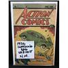 Image 1 : ACTION COMICS #1  1976 REPRINT KEY ISSUE SLEEPING BAG VARIANT