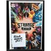 Image 1 : STRANGE ACADEMY #1 KEY ISSUE (MARVEL COMICS)