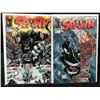 Image 1 : SPAWN #37  AND # 38  (IMAGE COMICS)