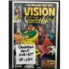 Image 1 : VISION AND THE SCARLET WITCH #1 (MARVEL COMICS)