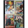 Image 1 : LOT OF COMICS VARIOUS TITLES (MARVEL COMICS)