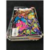 Image 1 : LOT OF COMICS VARIOUS TITLES ( MARVEL,INDI AND DC COMICS)