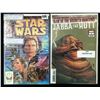 Image 1 : LOT OF STAR WARS COMICS ( MARVEL COMICS)