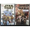 Image 1 : LOT OF STAR WARS COMICS ( MARVEL COMICS)