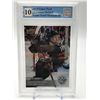 Image 1 : 2023 UPPER DECK NO.1 CONNOR BEDARD GAME DATED MOMENTS RC GCG GRADED 10