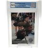 Image 1 : 2023 UPPER DECK NO.1 CONNOR BEDARD GAME DATED MOMENTS RC GCG GRADED 9.5