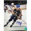 Image 1 : WAYNE GRETZKY SIGNED 8X10 PHOTO GCG COA