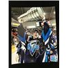 Image 1 : SIDNEY CROSBY SIGNED 8X10 PHOTO GCG COA