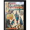 Image 1 : MARVEL COMICS NO.131 CAPTAIN AMERICA (VINTAGE SILVER AGE)