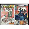 Image 1 : LOT OF STAR WARS CARDS (MARVEL COMICS)