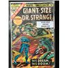 Image 1 : MARVEL COMICS NO.1 GIANT-SIZE DR. STRANGE (VINTAGE BRONZE AGE)