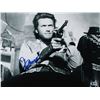 Image 2 : Clint Eastwood Authentic Signed 11x14 Framed Photo Autographed beckett