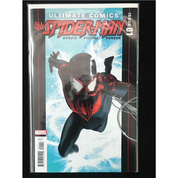 MARVEL COMICS NO.01 ALL NEW SPIDERMAN