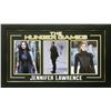 Image 1 : Jennifer Lawrence The Hunger Games Signed 8x10 Framed Photo PSA/DNA