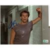 Image 1 : Kevin Bacon Footloose Authentic Signed 8x10 Photo Autographed beckett