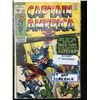 Image 1 : MARVEL COMICS NO.123 CAPTAIN AMERICA (1ST APP SUPREMA