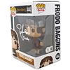 Image 2 : Elijah Wood Lord of the Rings "Frodo" Signed Funko Pop Vinyl Figure beckett