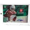 Image 1 : 2013 PANINI SPECTRA ANDRE ELLINGTON ROOKIE PATCH AUTO LAUNDRY TAG 2/5