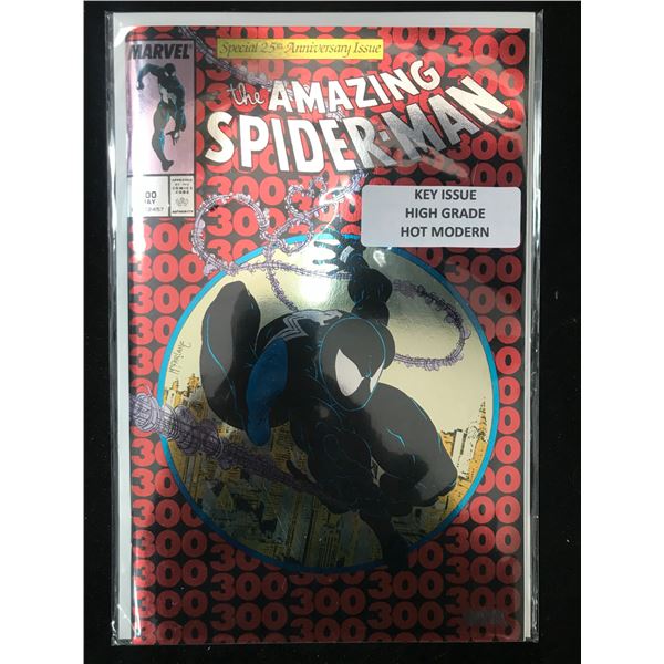 MARVEL COMCIS NO.100 THE AMAZING SPIDERMAN (HOT MODERN)