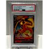 Image 1 : 2023 POKEMON SWSH NO.18 CHARIZARD V CROWN ZENITH PSA GRADED 10