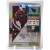 Image 1 : 2018 PANINI CONTENDERS CHASE EDMONDS AUTO ROOKIE CARD