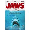 Image 1 : Richard Dreyfuss Jaws Full Name Signed 12x18 Movie Poster Photo beckett