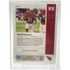 Image 2 : 2017 PANINI ENCASED DAVID JOHNSON PATCH AUTO 6/25