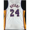 Image 1 : KOBE BRYANT SIGNED L.A LAKERS MITCHELL AND NESS (UPPER DECK COA)