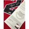 Image 2 : MICHAEL JORDAN SIGNED CHICAGO BULLS MITCHELL AND NESS JERSEY (UPPER DECK COA)