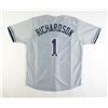 Image 1 : BOBBY RICHARDSON SIGNED NY YANKEES JERSEY (JSA COA)