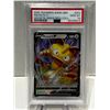 Image 1 : 2020 POKEMON SWSH BSP NO.004 MEOWTH VMAX SPCL. COLL. PSA GRADED 10